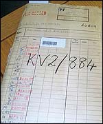 Oswald Mosley file