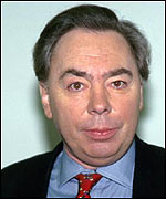 Andrew Lloyd Webber