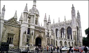 King's College Cambridge