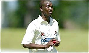 South African prospect Monde Zondeki (Touchline Photos)