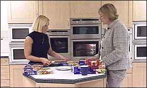 Product developers at Tesco