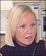 Seaneen O' Neill, product development manager for Tesco