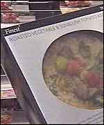 A product from Tesco's Finest range