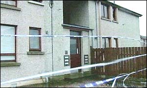 Woman's body was found by striking firefighters