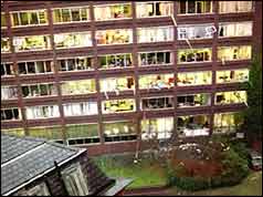 Manchester office block