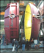 Cell, Dan Pappalardo, OSU