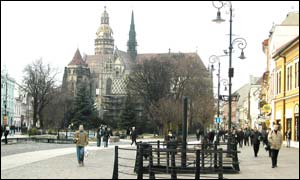 Kosice