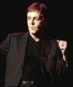 Sir Paul McCartney