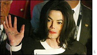 Michael Jackson recnetly visited Berlin