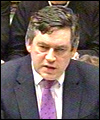 Chancellor Gordon Brown