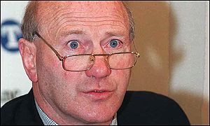 WRU Director of Rugby Terry Cobner