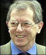 Professor David King