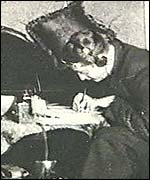 Photograph from the files on 'Mutt' and 'Jeff' 