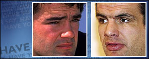 Will Carling led England to three Grand Slams, while Martin Johnson led a southern hemisphere sweep