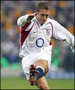 Wilkinson's boot gives England the edge over France - or does it?