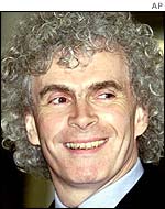Sir Simon Rattle