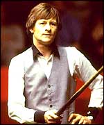 Alex Higgins missed out in 1982 but won the following year