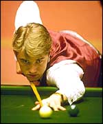 Stephen Hendry won his second title in 1990