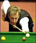 Terry Griffiths won his only UK title in 1982