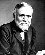 Andrew Carnegie