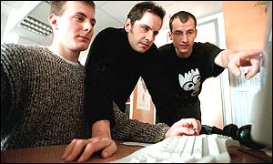 Hungarian computer engineers