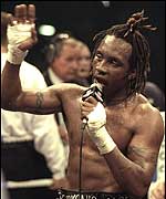 Nigel Benn