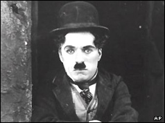 Charlie Chaplin in The Kid 1921