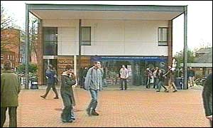 Southampton University