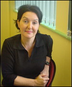 Ruth Jones, OCC spokeswoman