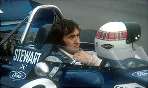 Jackie Stewart