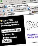 Gossip website Popbitch