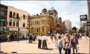 Redbridge town hall, Ilford