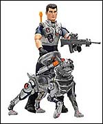 Hasbro Action Man figure