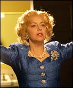 Margaret Thatcher (Greta Scacchi)