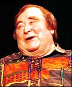 Bernard Manning