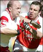 Suggestions that Peter Canavan's award was tokenistic are wide of the mark