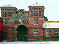 Broadmoor Prison Hospital