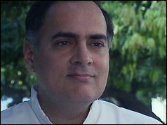 Rajiv Gandhi