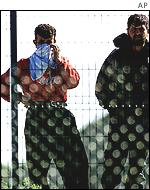 Sangatte refugee centre