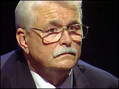 Ken Maginnis appearing on BBC's Newsnight, August 1997