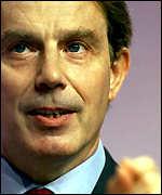 Tony Blair