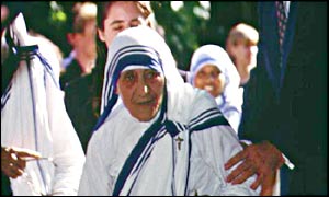 Mother Teresa