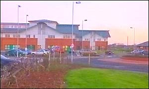 Baglan Moors Hospital