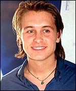 Mark Owen in 1997