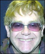 elton john