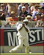 Tudor did well to catch Gilchrist