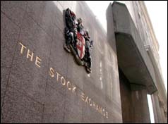 The Stock Exchange
