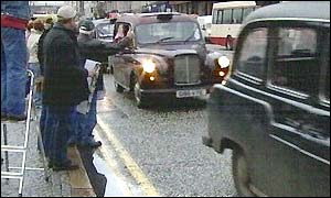 Initiative was organised by victims' families