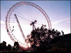 Millennium wheel 