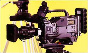 TV cameras